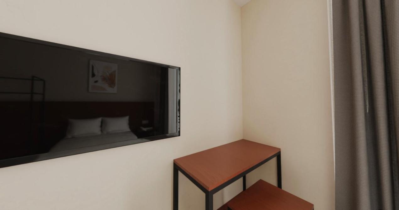 Vista Hotel Kampar Habitación foto